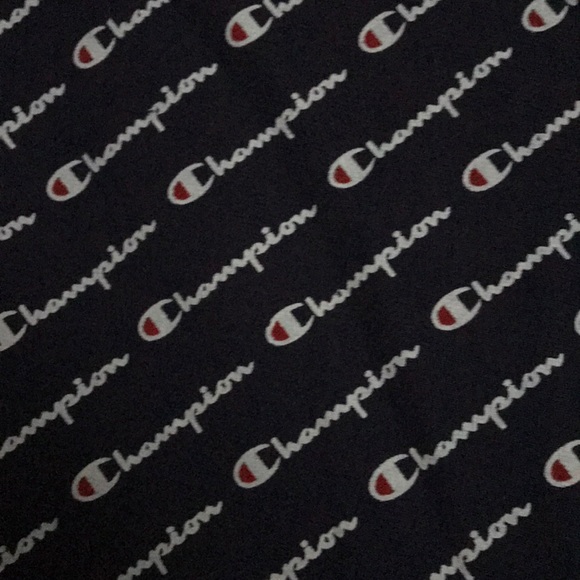 Champion cropped sweater *FINAL PRICE* - Picture 2 of 3